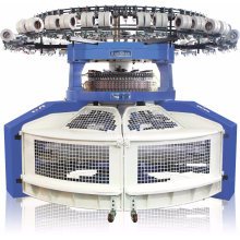 Double Open Width Knitting Machine